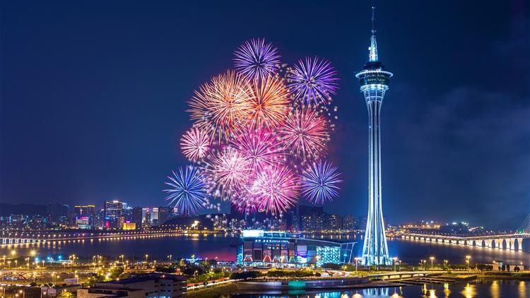 Uzak Doğu'nun Vegas'ı: Makao