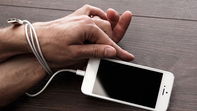 Telefonunuza bağımlı mısınız?
