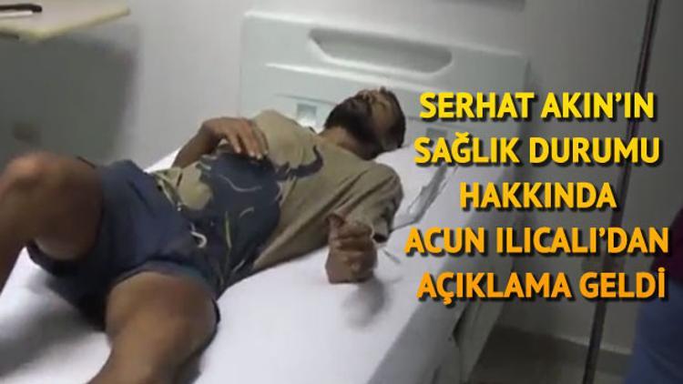 Serhat Akın oyunlarda neden yok? Serhat Akın elendi mi?