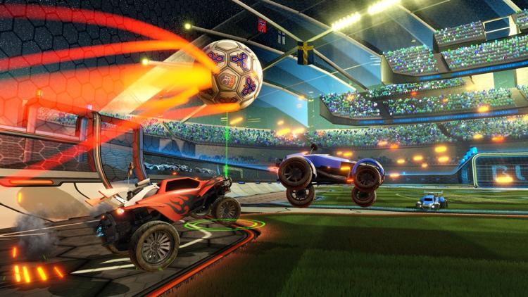 Rocket League Nintendo Switch’e mi geliyor?