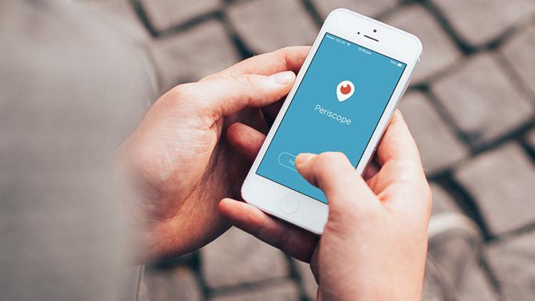 Periscope’un Türkiye'deki her türlü faaliyeti için durdurma kararı