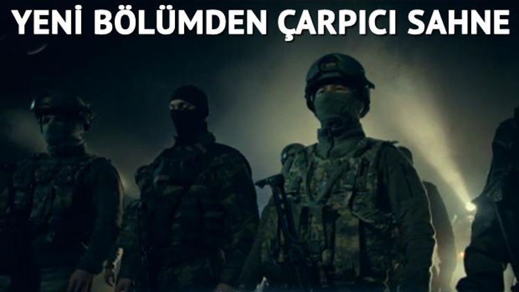 İsimsizler yeni bölüm fragmanında çarpıcı sahne