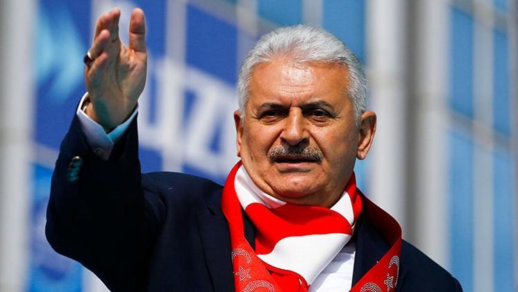 Başbakan Yıldırım: Herkes şunu bilsin ki o 'Kandil' sönecek