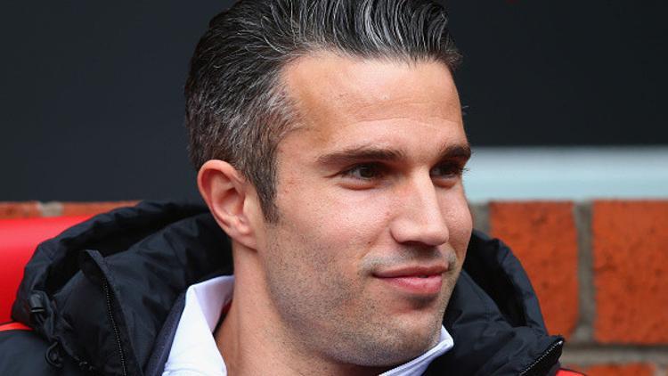 Paris Saint Germain'in hedefi! Robin van Persie...