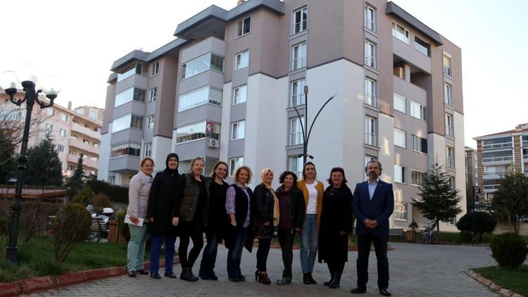 Her apartman bir öğrenci okutuyor