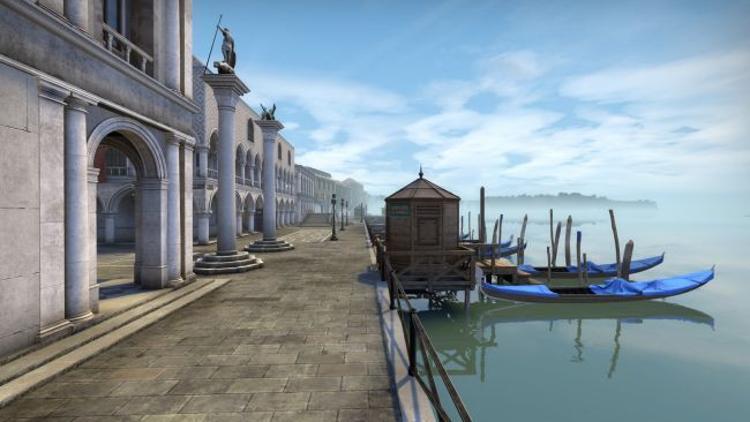 Counter Strike: Global Offensive için yepyeni haritalar çıktı!