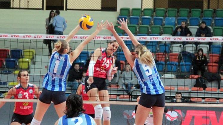 Sarıyer Belediyespor'dan net galibiyet