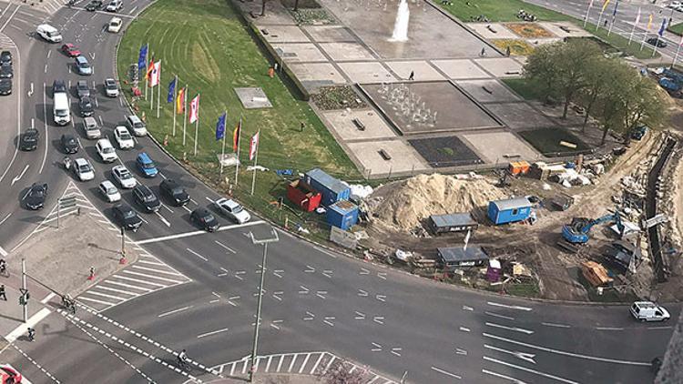 Almanya’nın ‘akıllı yolu’na Türk imzası