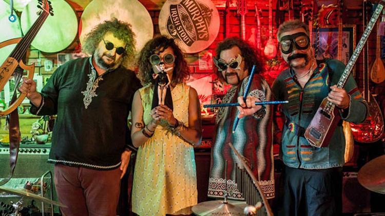 BaBa Zula 27 Nisan’da Londra’ya geliyor