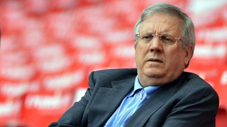 Aziz Yıldırım ile UEFA Başkanı’nı görüştüreceğim
