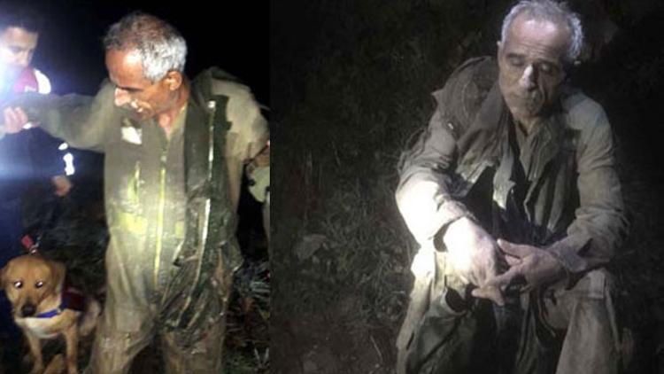 Hatay'da düşen Suriyeli pilot tutuklandı