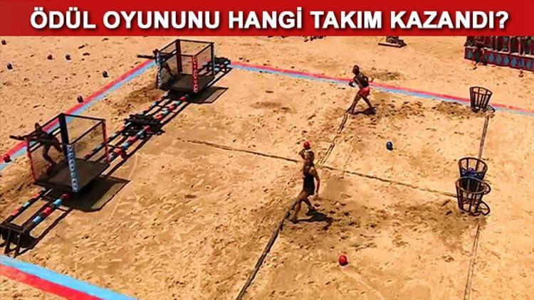 Survivor birleşme partisi fragmanı! Fatih Terim Survivor'da