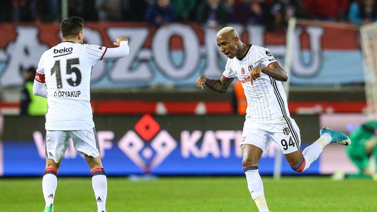 İşte Talisca'nın sırrı! Q7 ve Tolgay...