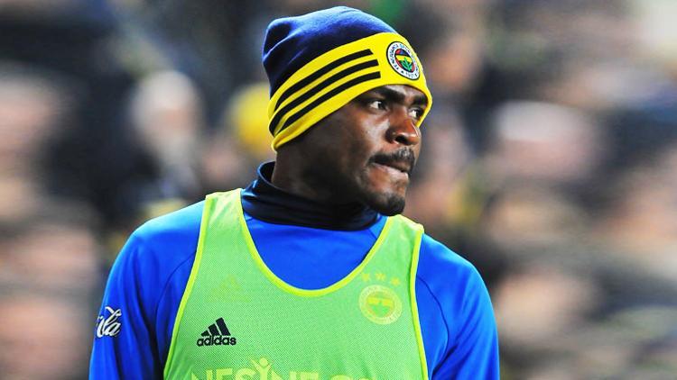 Emenike'nin aklı Ada'da!..