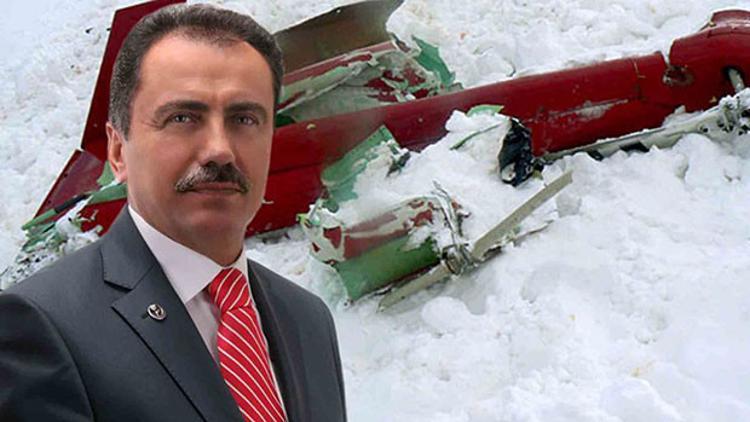 Adalet Bakanlığı'ndan flaş Muhsin Yazıcıoğlu hamlesi