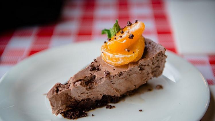 Çikolata aşıklarının adresi: Mousse aux chocolat / Paris
