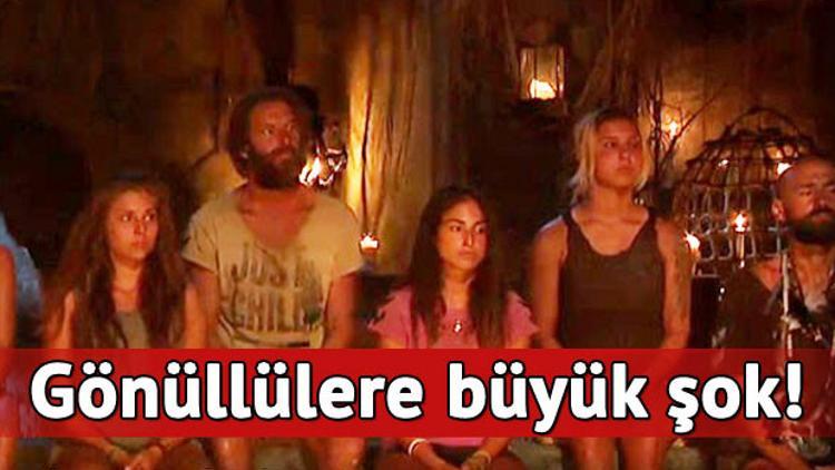 Survivor eleme bölümü bu hafta yok mu? Survivor yeni fragmanda gerilim
