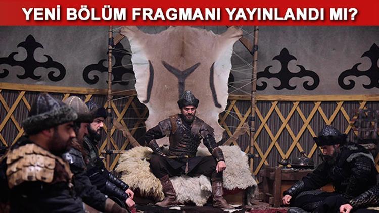 Diriliş Ertuğrul dizisi bu akşam yayınlanan son bölümüyle nefes kesti! Yeni bölüm fragmanı yayınlandı mı?