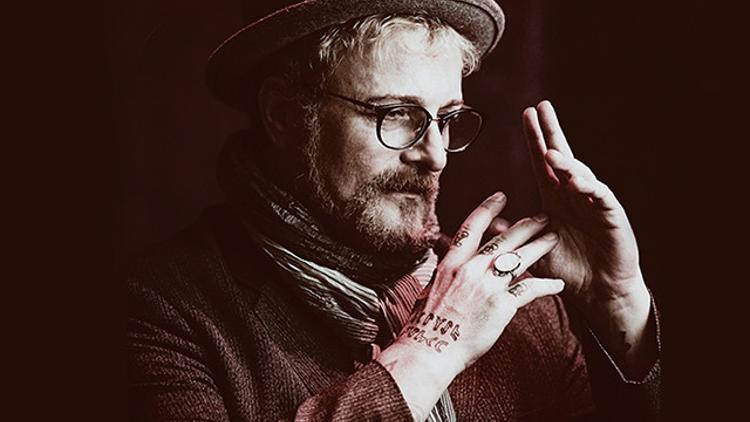 Harun Kolçak 14 Nisan'da sahne alıyor