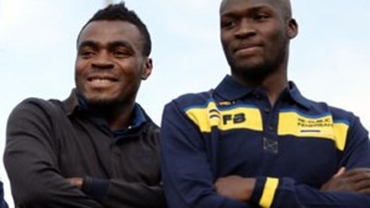 Fenerbahçe’de forvet harekatı