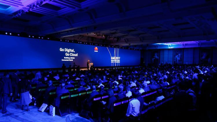 Huawei Global Analyst Summit 2017: Dijital dönüşüm ve Cloud geleceğin ta kendisi!