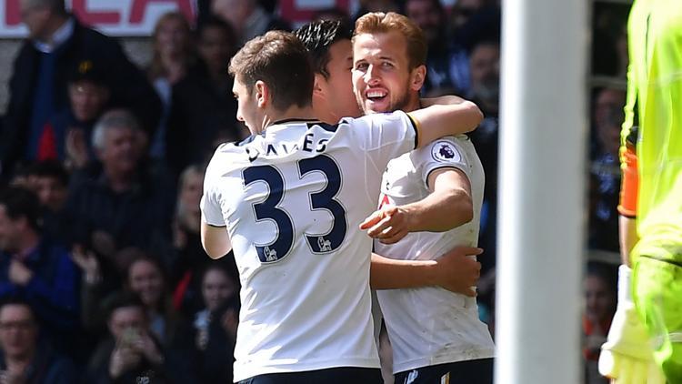 Dört çeker Tottenham