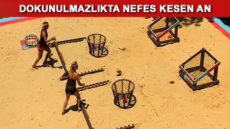 Survivor'da dokunulmazlık oyununu kim kazandı? Eleme ne zaman yapılacak?