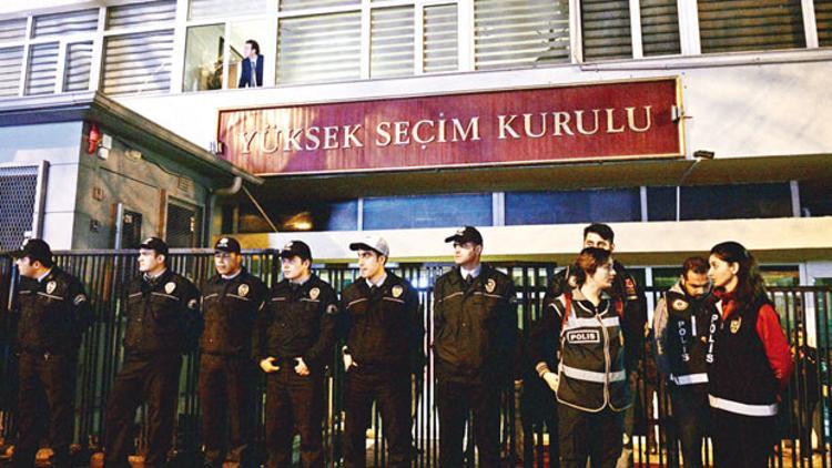 Mühür protestosu