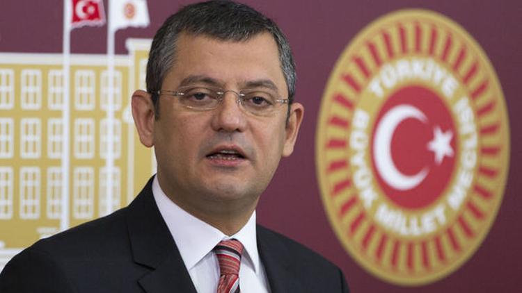 Özgür Özel'den referandum açıklaması