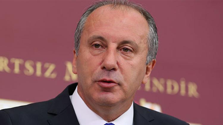 CHP'li Muharrem İnce'nin köyünde 'evet' oyları önde çıktı