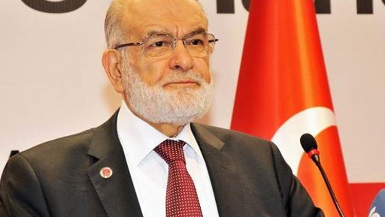 Saadet Partisi'nden ilk referandum yorumu