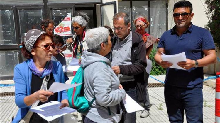 Kendileri Datça'da oyları Şanlıurfa'da iddiası