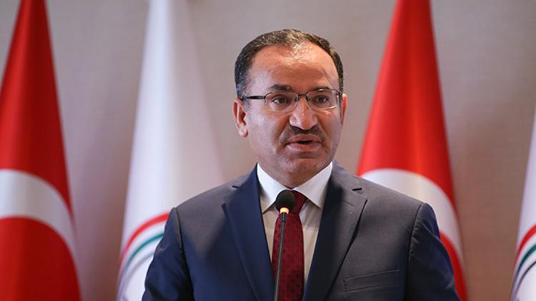 Bozdağ'dan iptal başvurusu açıklaması