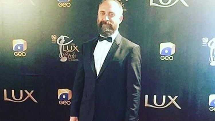 Halit Ergenç Pakistan'ı fethetti