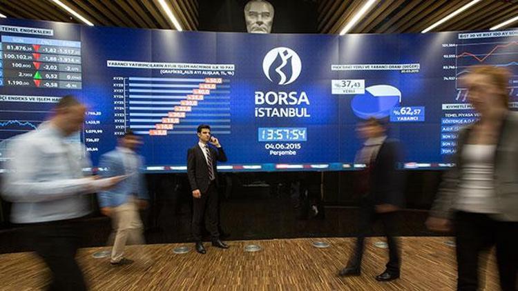 Borsa İstanbul’da 4 yılın zirvesi
