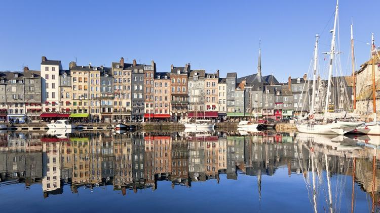 Gördüğünüz değil hissettiğiniz Le Havre’dir
