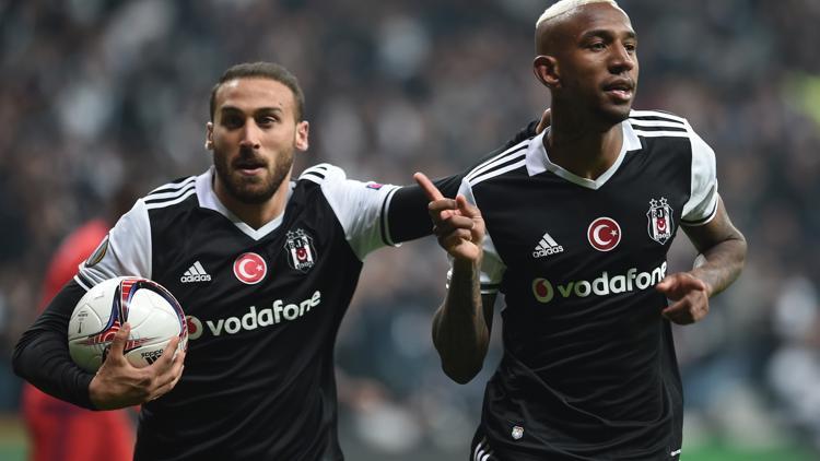 Kartal elendi ama yükselişi sürüyor!..