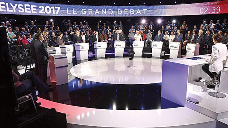 Fransa’da ‘kara senaryo’ kaygısı