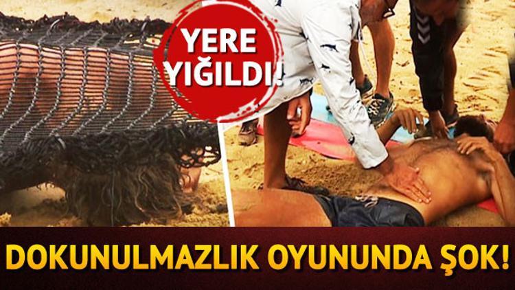 Survivor dokunulmazlık oyununu kim kazandı?