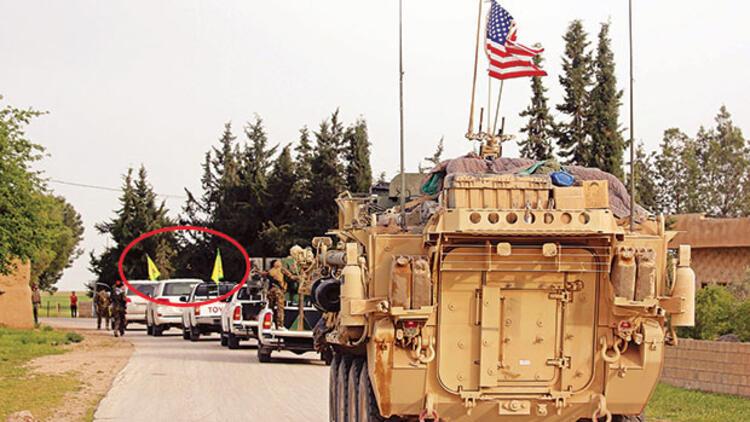 ABD, Türkiye sınırına  zırhlı araç konuşlandırdı