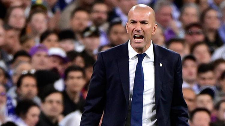 Zidane, Mbappe için bunu da yaptı...