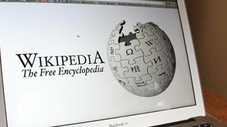 Wikipedia yasaklandı