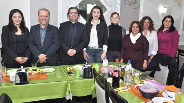 Türkçe yarışmasının finali Brüksel’de