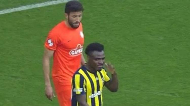 Emenike'ye büyük ceza geliyor!
