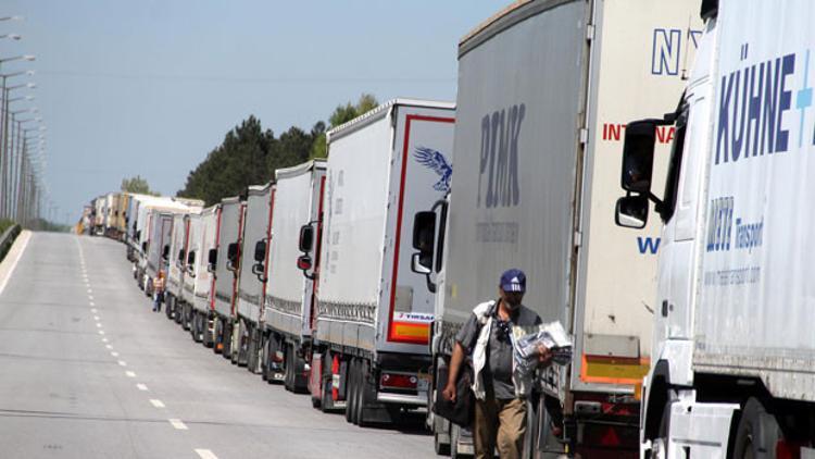 Lojistik sektörünün cirosu 100 milyar doları aştı