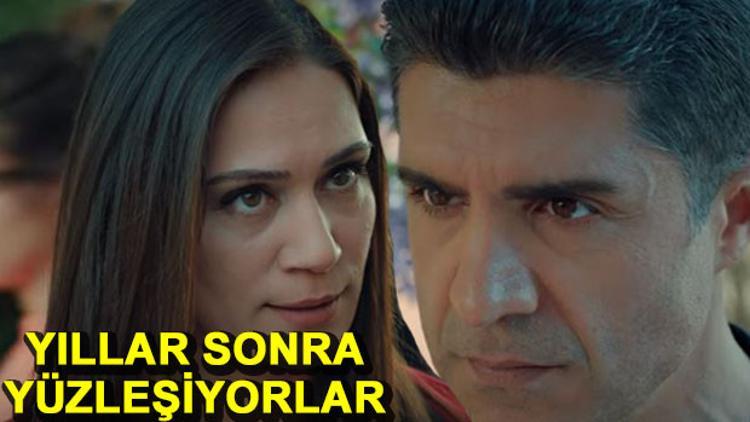 İstanbullu Gelin 10. yeni bölüm fragmanında Begüm ve Faruk’un yüzleşme anı