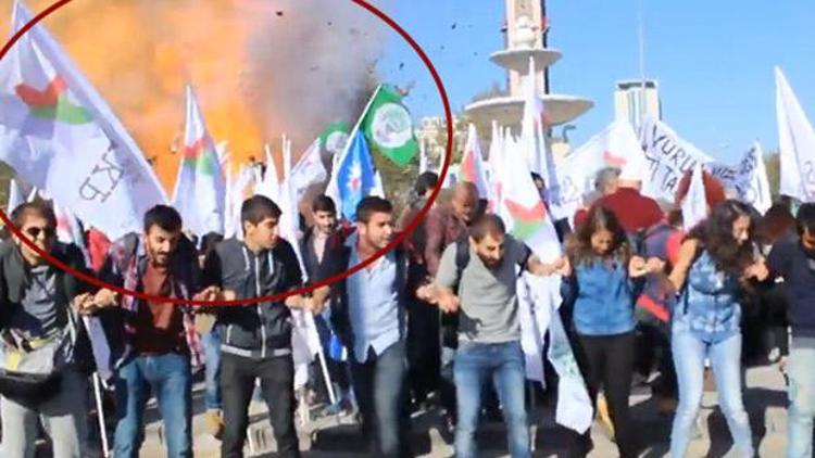 Gar katliamı davası: Eşi 'cevap verme' dedi, Hatice sustu