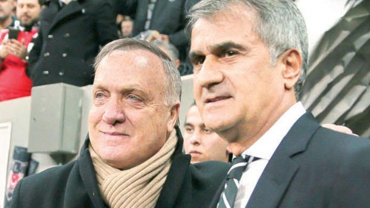 Sezonun derbisinin kaderini iki hocanın tavrı çizecek: Advocaat'ın sabrı Güneş'in korkusu