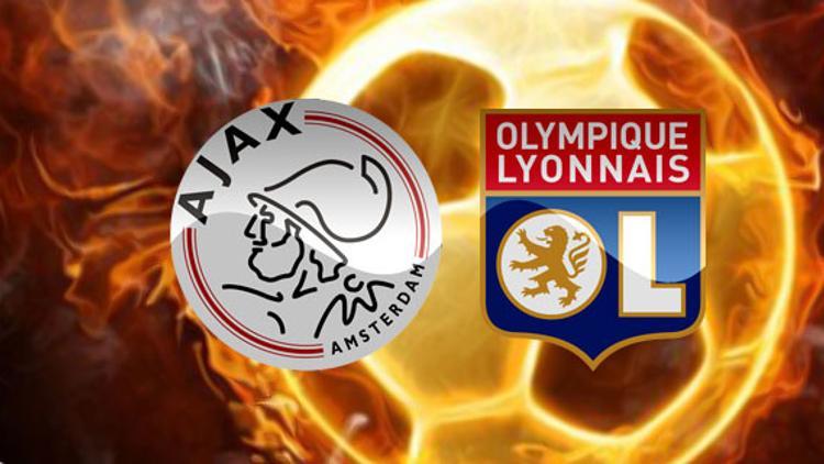 Ajax Lyon maçı bu akşam saat kaçta hangi kanalda canlı olarak yayınlanacak? - UEFA Avrupa Ligi