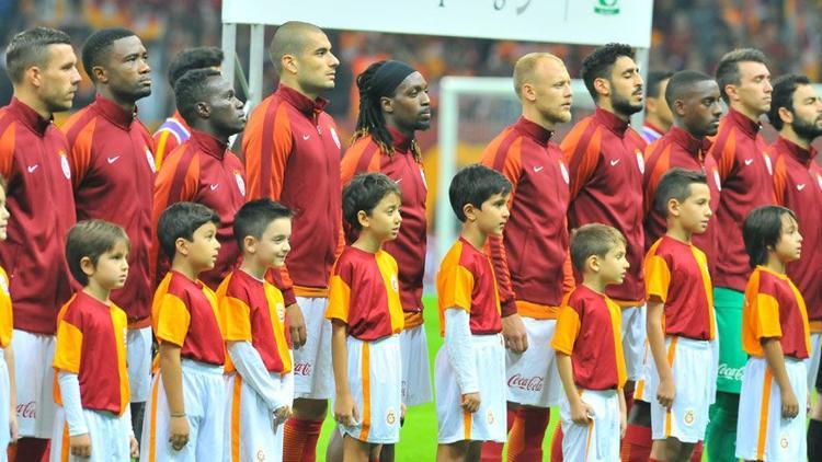 Galatasaray’da bahar temizliği